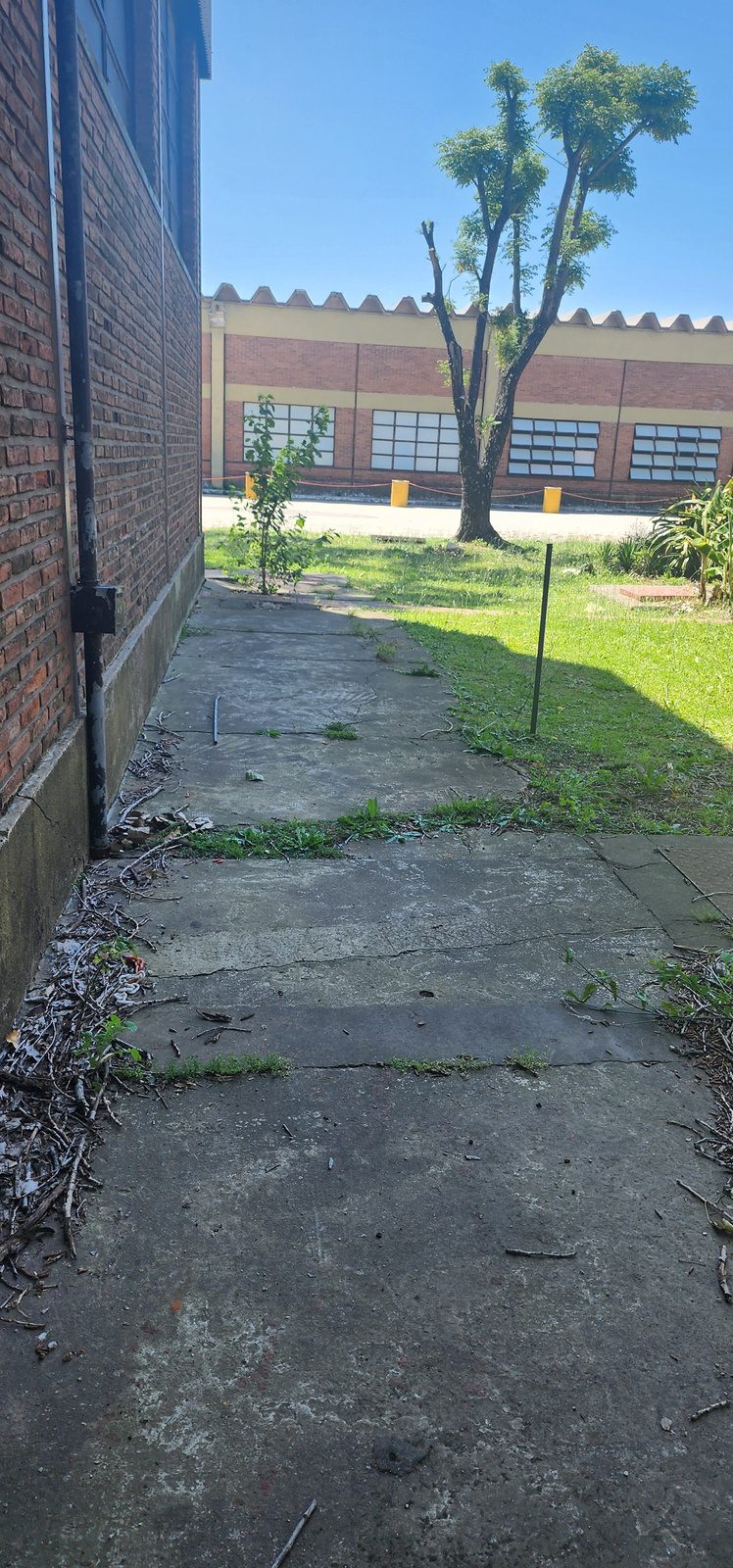 Situacion existente — situación existente